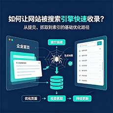 四平建站-如何让网站被搜索引擎快速收录？