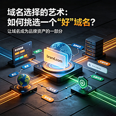 双辽建站-域名选择的艺术：如何挑选一个“好”域名？