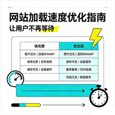 四平建站-网站加载速度优化指南:让用户不再等待