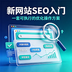 四平建站-新网站SEO入门:一套可执行的优化操作方案