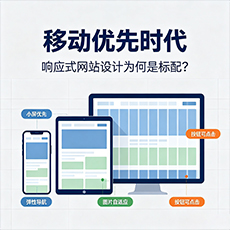 四平建站-移动优先时代:响应式网站设计为何是标配?
