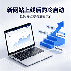 四平建站-新网站上线后的冷启动：如何突破零流量困境？