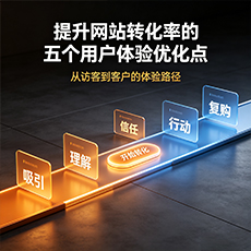 四平建站-提升网站转化率的五个用户体验优化点